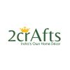 2crafts - India's Own Home Décor logo - Similar company to Vibecraft Design