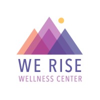 We Rise Wellness Center logo - Similar company to Rise