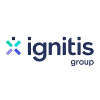 Ignitis Group logo - Similar company to Bitė Lietuva