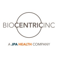 BioCentric, now part of JPA Health logo - Similar company to Made Scientific