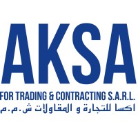 AKSA for Trading and Contracting s.a.r.l logo - Similar company to Alaya Construction