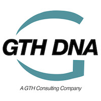 GTH DNA logo - Similar company to Tri-County Human Trafficking Task Force