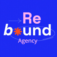 Rebound Agency logo - Similar company to Infusion Digitale