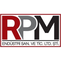 RPM ENDÜSTRİ logo - Similar company to Rpm Motor