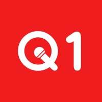 Question One Ltd logo - Similar company to Brainstormer Trivia & Events