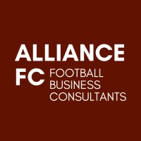 ALLIANCE FC logo - Similar company to The Stadium Consultancy