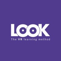 LOOK VR logo - Similar company to Cler Ticket