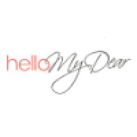 Hellomydear