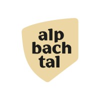 Alpbachtal Tourismus logo - Similar company to Region Seefeld - Tirols Hochplateau
