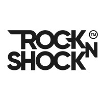 ROCK N SHOCK™ CLOTHING logo - Similar company to Tks Tex&Fabrics