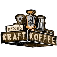 Pedja's Kraft Koffee logo - Similar company to Utopian Coffee Co.