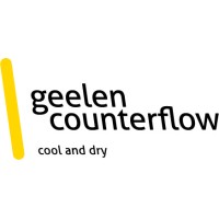 Geelen Counterflow logo - Similar company to Numafa Cleaning & Automation