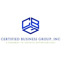 Certified Buisness Group logo - Similar company to The Business Connection Group