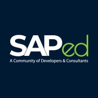 SAPed logo - Similar company to Extol Solutions (Gcc)