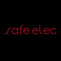 Safe Elec logo - Similar company to Safe Electrical Group