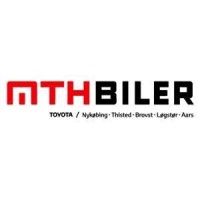 MTH Biler A/S logo - Similar company to Jes P. Jessen A/S