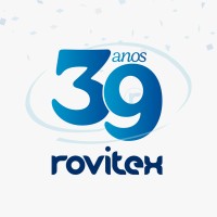 Rovitex logo - Similar company to Base Café Moda Evangélica