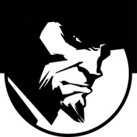 Grim Guys logo - Similar company to Alpha Games Lab