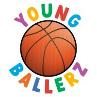 Young Ballerz Basketball logo - Similar company to Tumble Tots (Uk) Ltd
