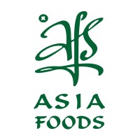 AsiaFoods logo - Similar company to D2