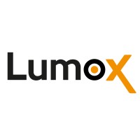 Lumox logo - Similar company to Leafy.
