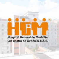 Hospital General de Medellín logo - Similar company to Vocé Livechat