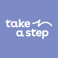 Take a Step logo - Similar company to Hint | Design Studio