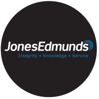 Jones Edmunds logo - Similar company to Taylor Engineering