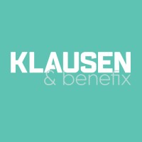 KLAUSEN & benefix // Mere trivsel - mere arbejdsglæde logo - Similar company to Stress Detector© - Detect Stress In Time