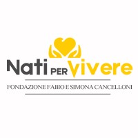 Fondazione Cancelloni - Nati per vivere logo - Similar company to Sustainability Days