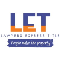 Lawyers Express Title, LLC logo - Similar company to Marketing Marvel