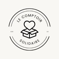 Comptoir Solidaire logo - Similar company to Cidele Groupe