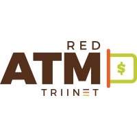 RED ATM TRIINET logo - Similar company to Rd Vial