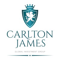 Carlton James Global Investment Group logo - Similar company to Open Oceans Group