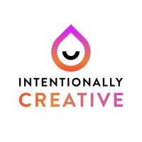 Intentionally Creative logo - Similar company to Design Never Sleeps