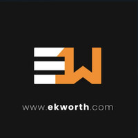 Ekworth.com logo - Similar company to Idoraa