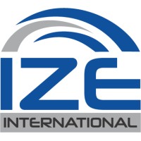IZE International logo - Similar company to Hktc And Business Limited - Hong Kong