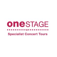 OneStage Specialist Concert Tours logo - Similar company to Harlander & Partner Rechtsanwälte