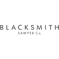 Blacksmith Sawyer Co. logo - Similar company to Am Cabinets - Architectural Millwork