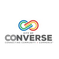 City of Converse, Texas logo - Similar company to Converse Edc (Economic Development Corporation)