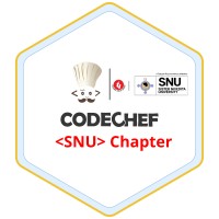 CodeChef SNU Chapter logo - Similar company to Kolkatafoss