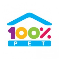 100% PET logo - Similar company to Construdecor S/A