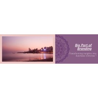 Big Part of Branding logo - Similar company to Brandascend Reports