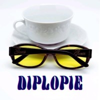 Diplopie - Lunettes logo - Similar company to Motion4Ever