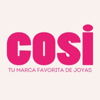 COSI logo - Similar company to Wam - We Are More
