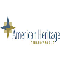 American Heritage Insurance Group logo - Similar company to Camargo Insurance