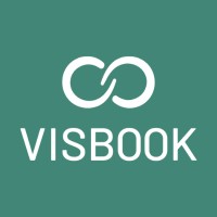 VisBook logo - Similar company to Hotel Tech Data