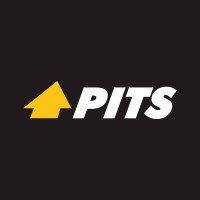 PITS COURIER logo - Similar company to Dinsides Courier