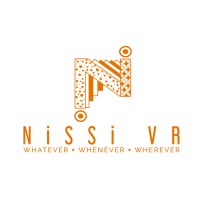 NiSSi VR logo - Similar company to Oby Afrika