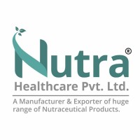 Nutra Healthcare Pvt Ltd logo - Similar company to Mecoson Labs Private Limited